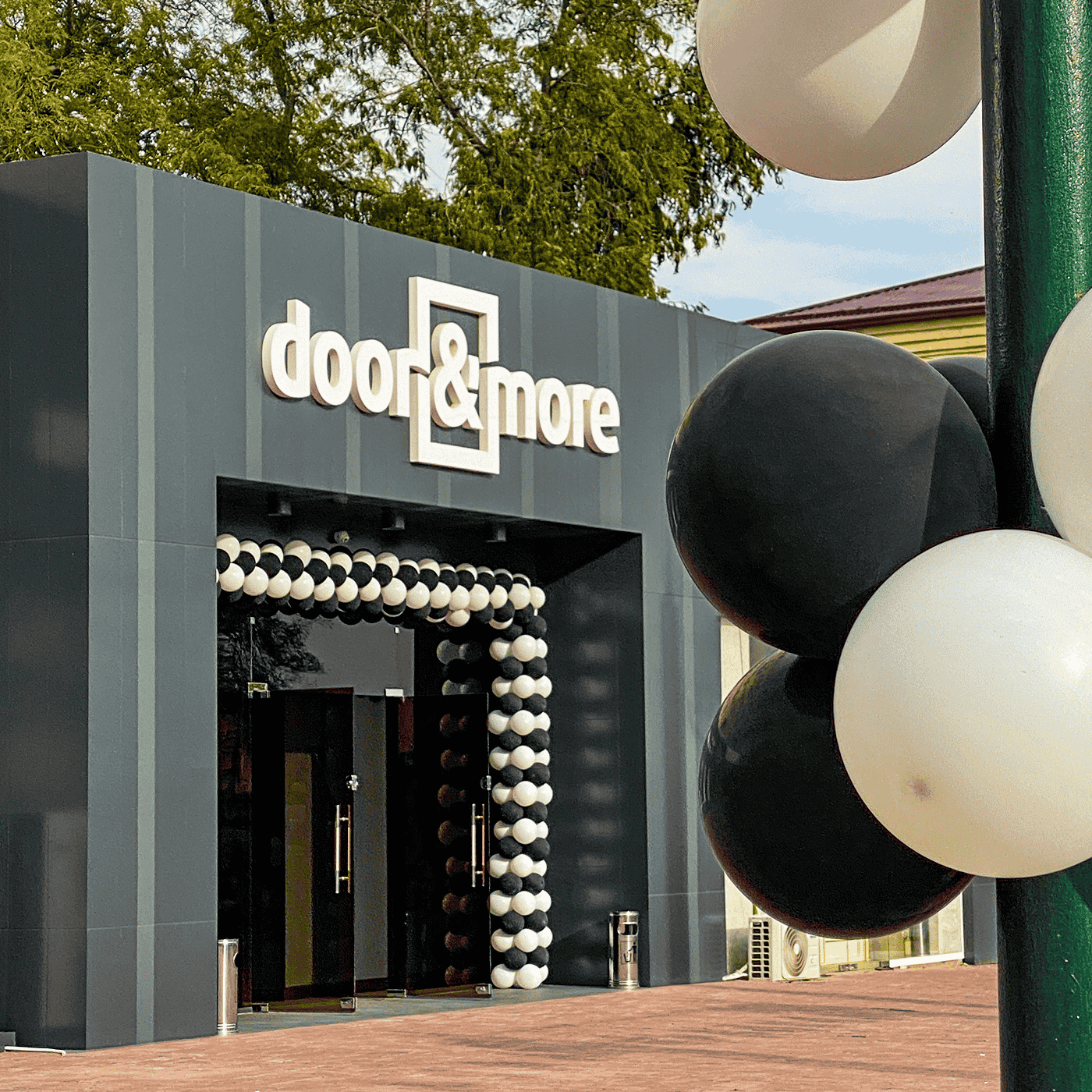 Professional man gesturing